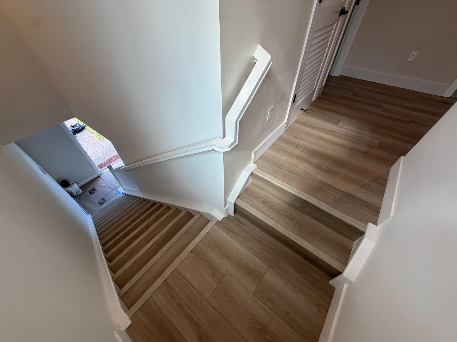 Flooring project